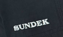 Load image into Gallery viewer, Sundek Mens Black Trunks
