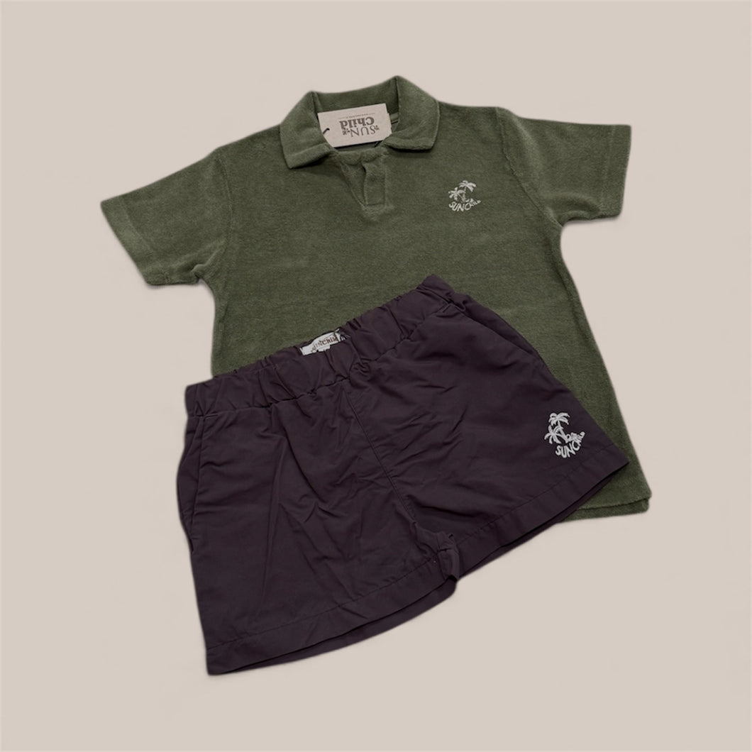 Sunchild Raoul Black Caviar