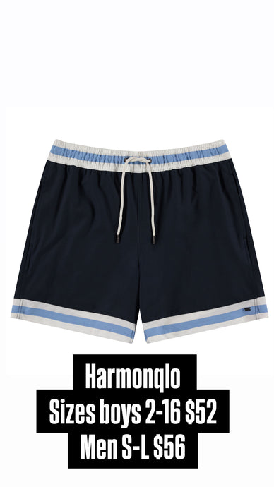 Harmonqlo Nizuc Boys Navy