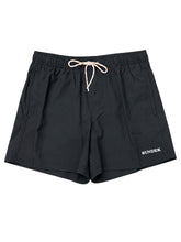 Load image into Gallery viewer, Sundek Mens Black Trunks
