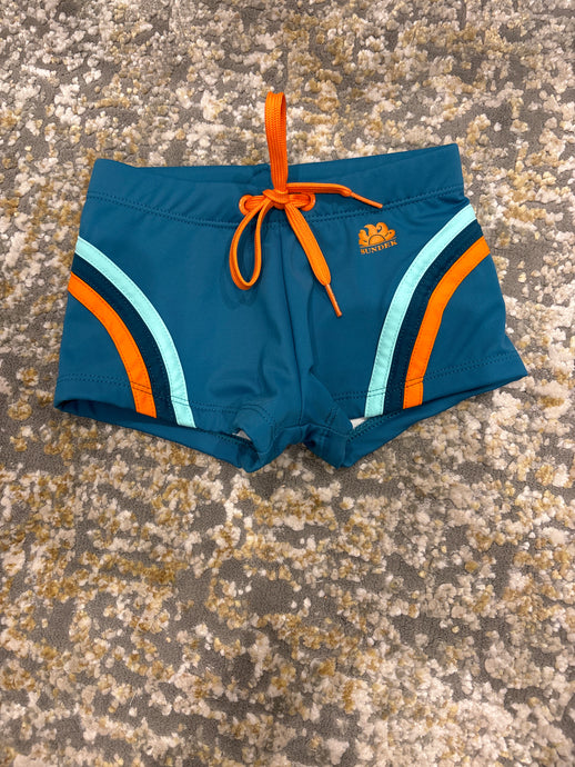 Sundek Teal Tightie