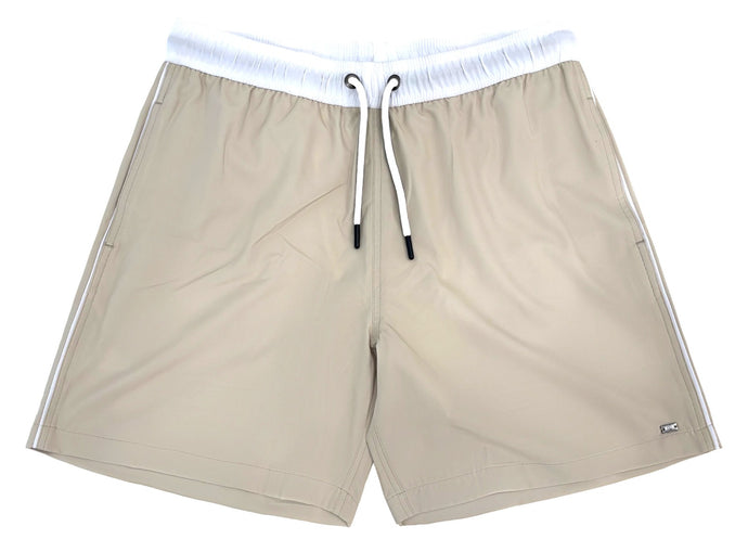Harmonqlo Boys Milos swim trunks