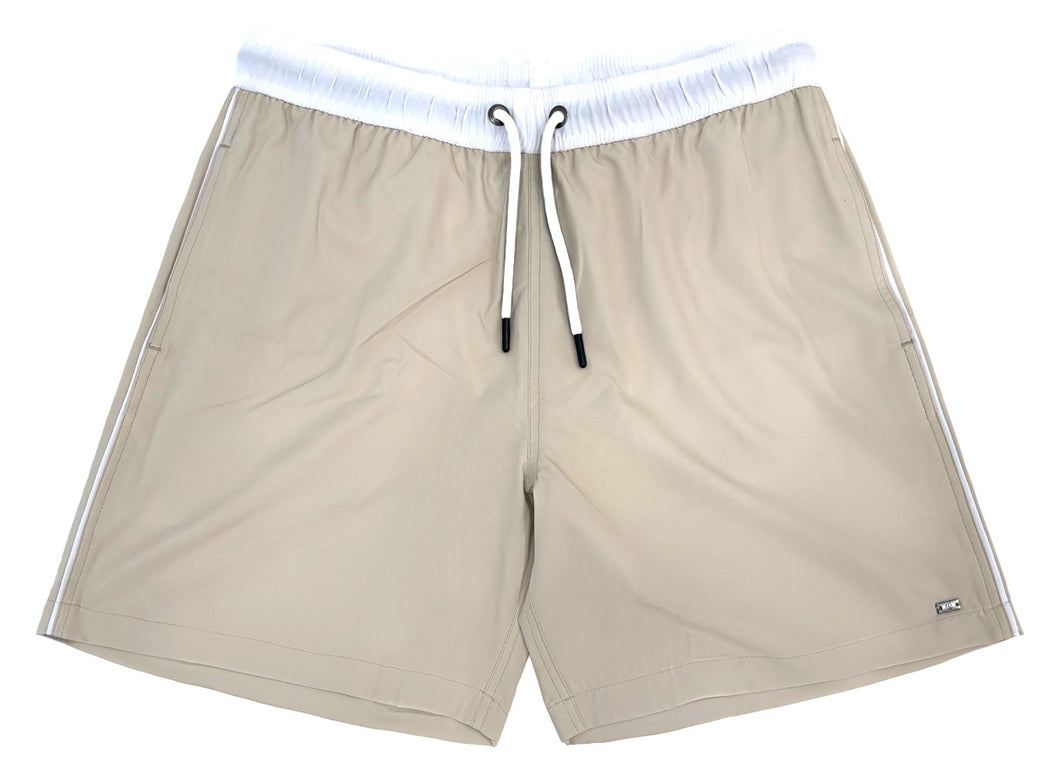 Harmonqlo Boys Milos swim trunks