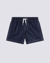 Load image into Gallery viewer, Sundek Boys Vintage Dark Navy Boardshorts
