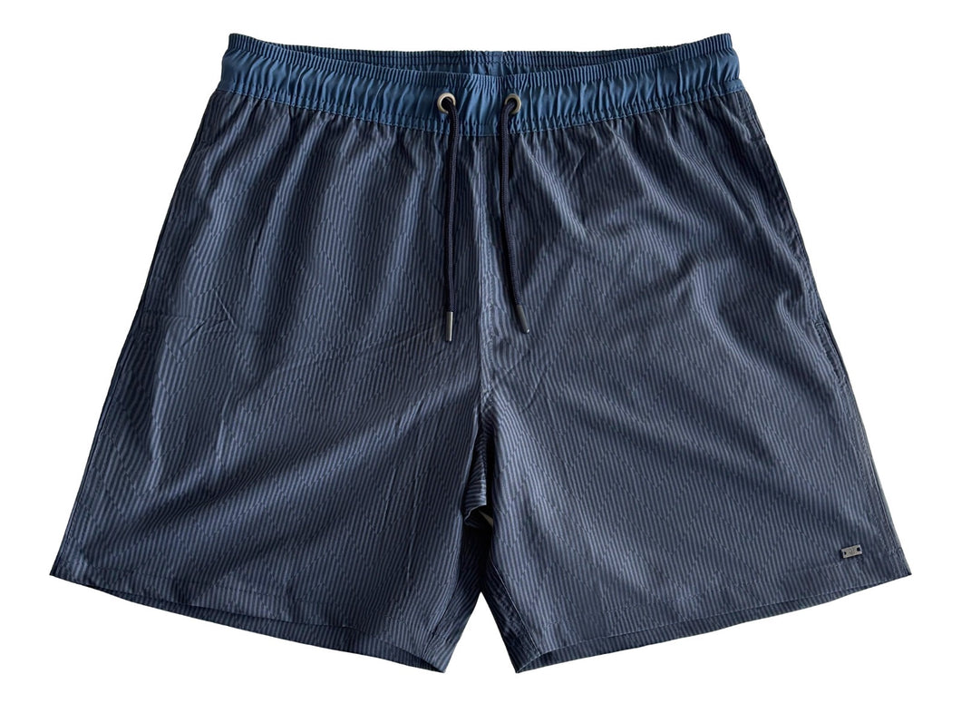 Harmonqlo Boys Curacao swim trunks