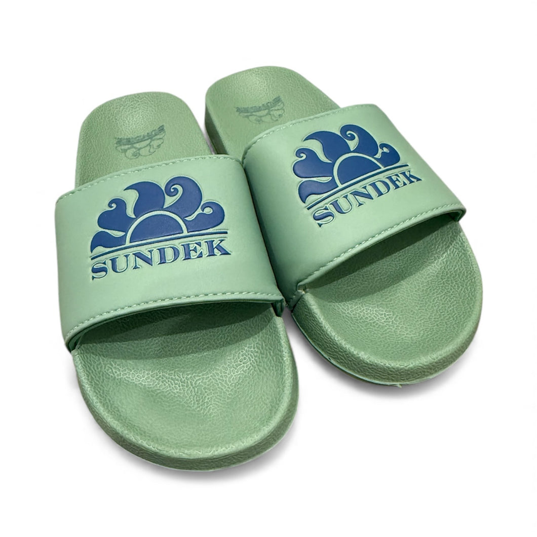 Sundek Green Dust Costa Slide
