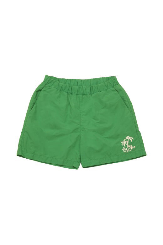 Sunchild raoul green trunks