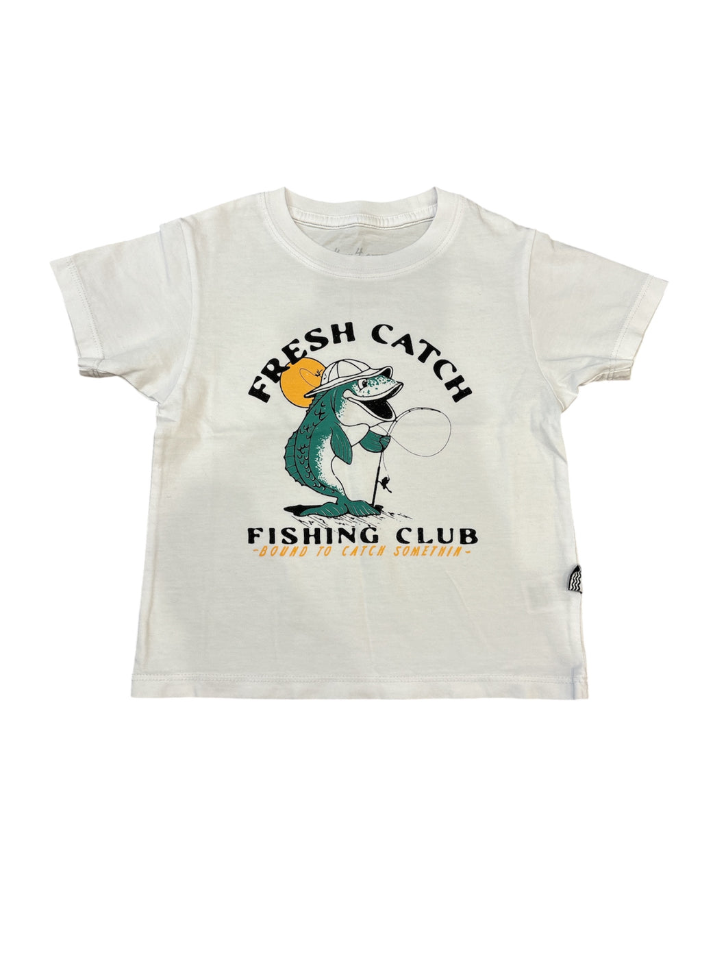 Feather 4 Arrow fishing tee