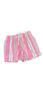 Sandstorm Little & Big Boys Trunks Planet Sea (pink&brown)