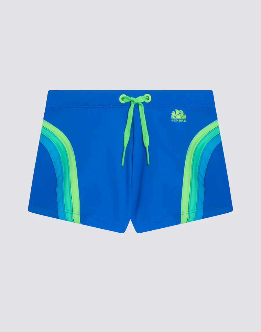 Sundek Tightie Over-sky Blue