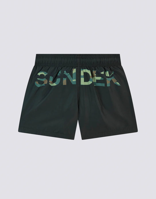 Sundek boys trunks sencha