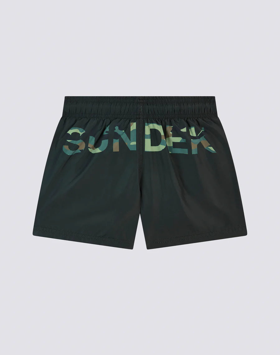 Sundek boys trunks sencha