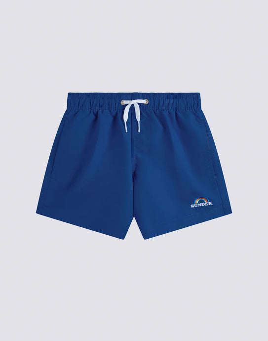 Sundek boys trunks navy