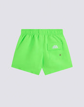 Load image into Gallery viewer, Sundek boys trunks fluo green
