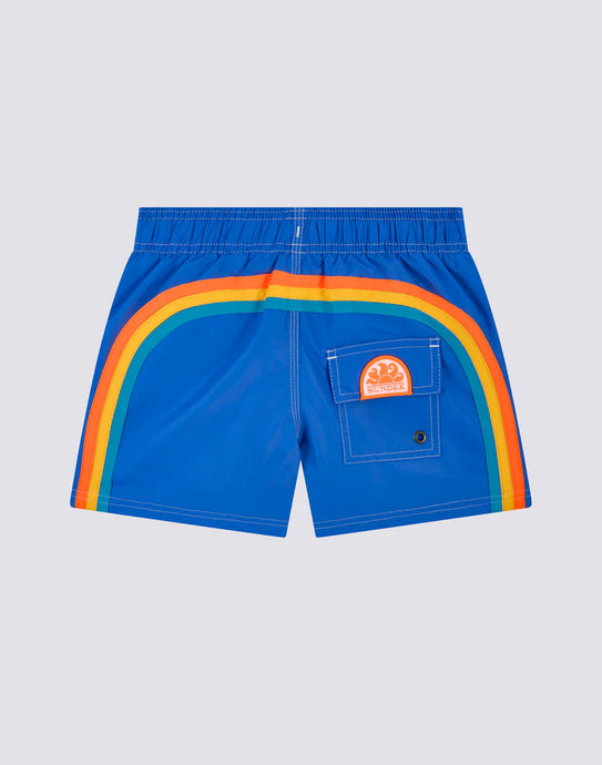 Sundek boys trunks sapphire