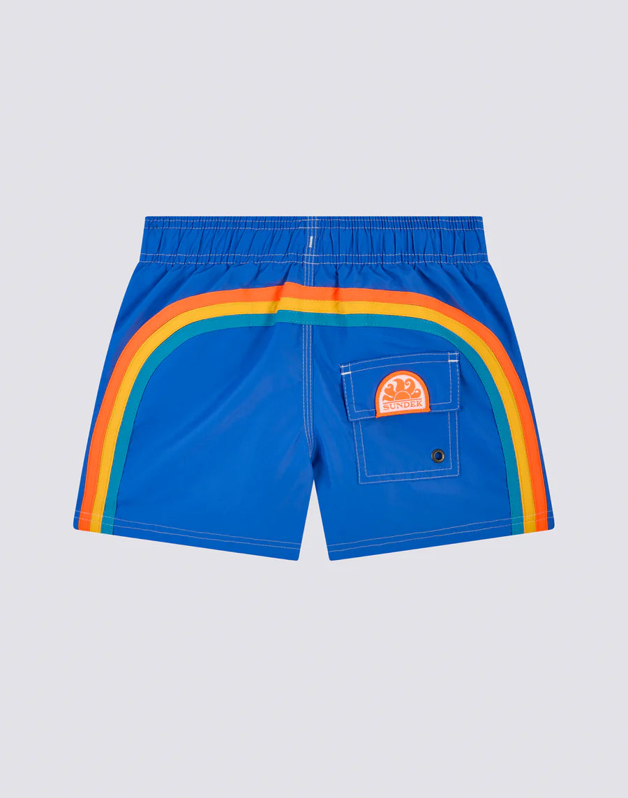 Sundek boys trunks sapphire