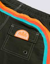 Load image into Gallery viewer, Sundek boys trunks pine