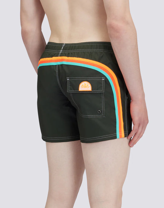 Sundek mens pine trunks