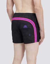Load image into Gallery viewer, Sundek mens black trunks