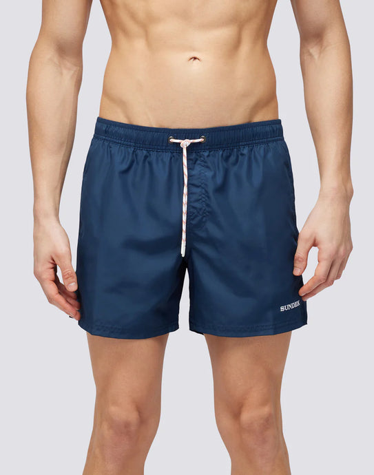 Sundek mens navy trunks