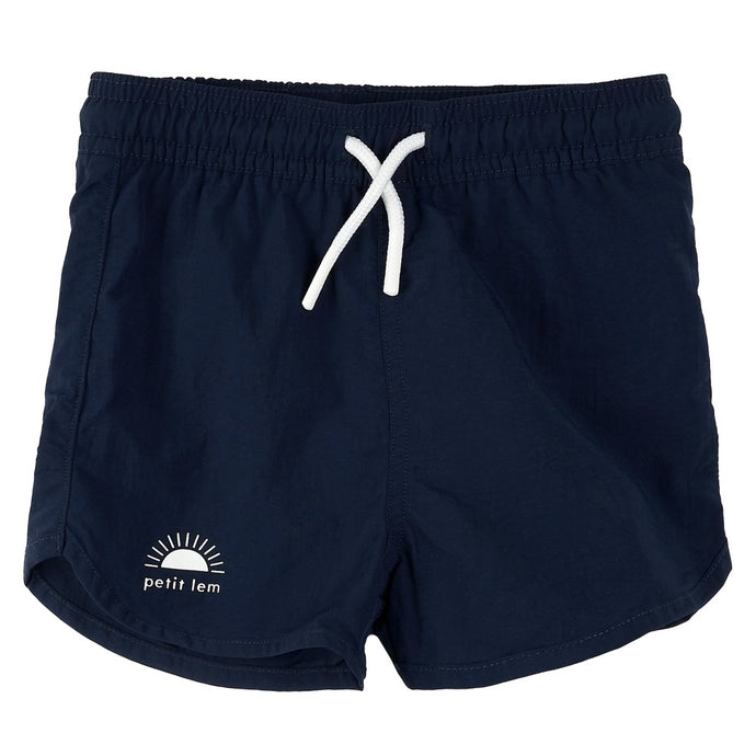 Petit Lem navy trunks