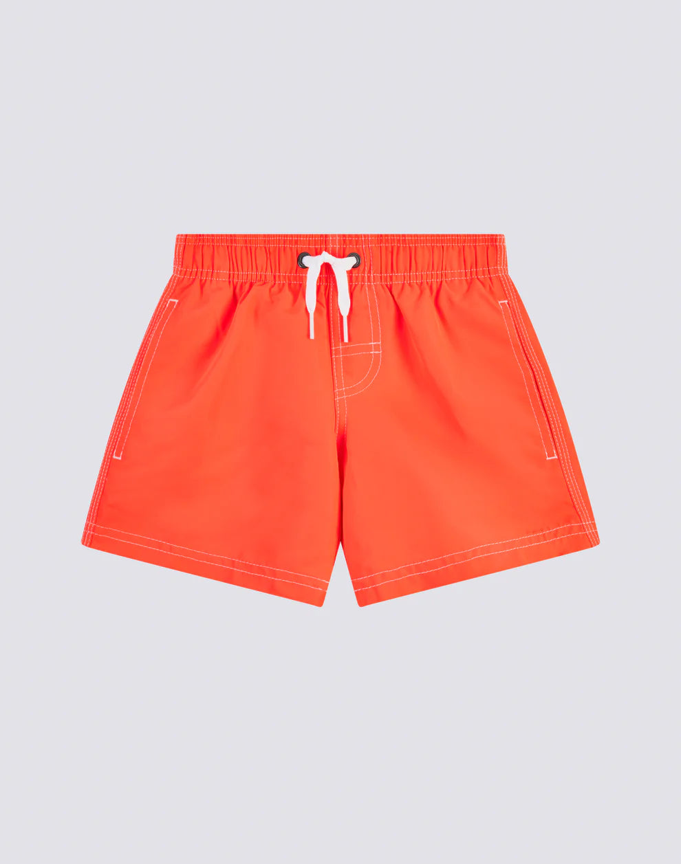 Sundek boys trunks fluo orange