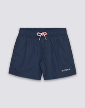 Load image into Gallery viewer, Sundek Boys Navy Boardshorts