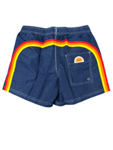 Load image into Gallery viewer, Sundek Mens Vintage Dark Navy Trunks