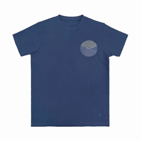 Harmonqlo Boys Tidemark tee