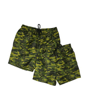 Load image into Gallery viewer, Leo &amp; Zachary Camo trunks